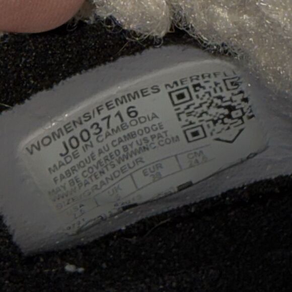 Merrell Icepack 2 Bluff Polar Waterproof Women's Boots Size 7.5 - Picture 9 of 11